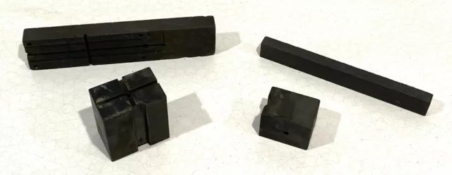 Graphite Block 4 pieces
