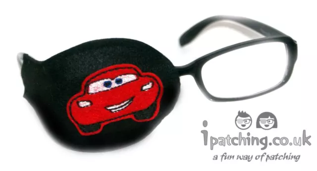 Orthoptic Fabric Eye Patch For Amblyopia Lazy Eye Occlusion Therapy Treatment