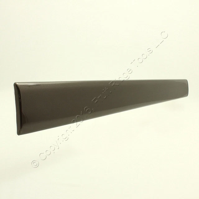 GM OEM Cocoa WA414P Smooth Front Right Door Side Moulding Trim Panel Guard