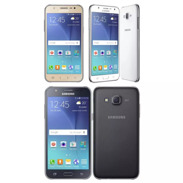 Samsung Galaxy J5 J500 Single SIM 8GB/1.5GB RAM Unlocked Android Smart Phone