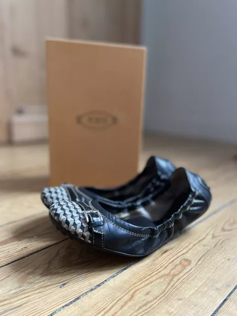 Ballerines tod's on sale