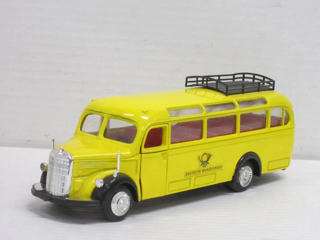 NZG AUTOCAR BUS mercedes 1/50 no box ahc kässborher néoplan 1/43 autobus conrad EUR 35,26 - FR