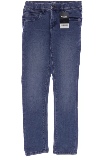 Name it jeans pantaloni ragazzi denim taglia EU 140 elastan cotone blu #elzzv4i