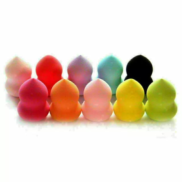 Makeup Sponge Blender Blending Powder Smooth Puff Flawless Beauty Foundation