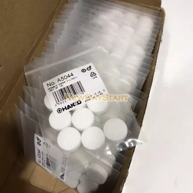 10pcs A5044 For  Ceramic Paper Filter Replacement to A1033