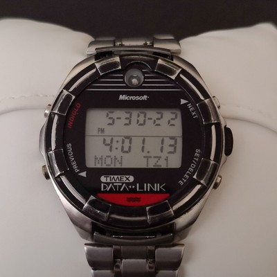timex datalink 150