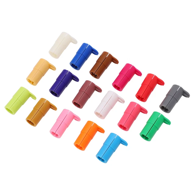 Adaptador de marcado conjunto adaptador de pasador de alineación perfecto etiqueta fácil para