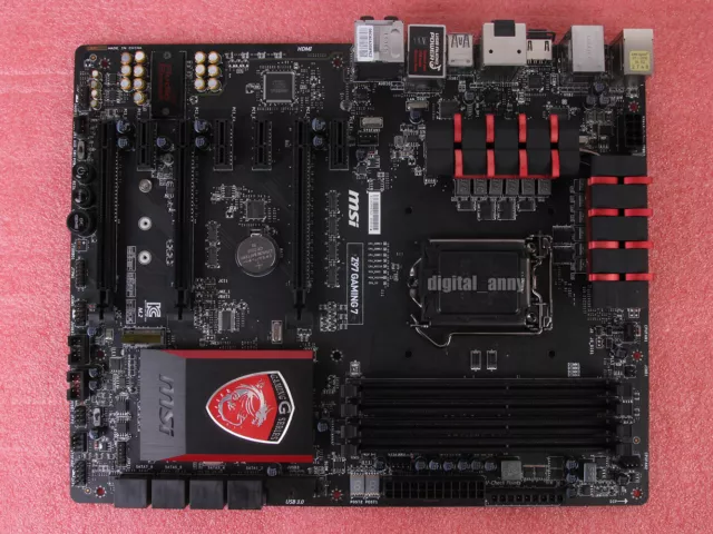Msi z97 gaming 7 2025