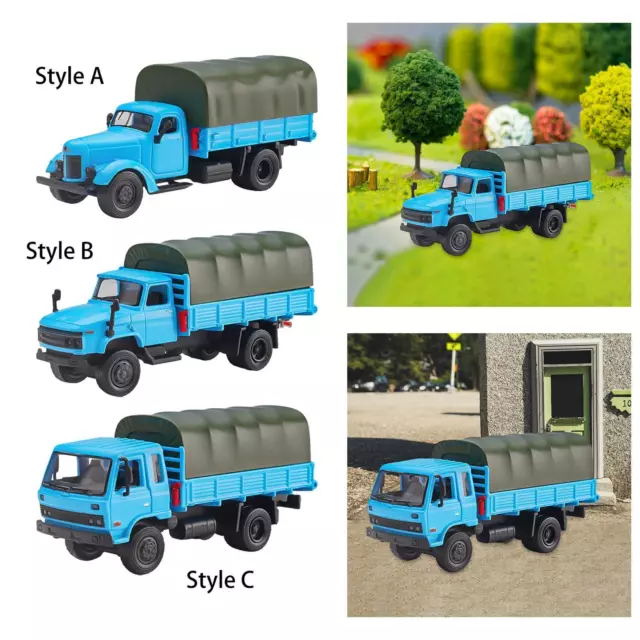 Aoskie Camion de Transport Voiture Enfant avec Petite Voiture, Panneaux  Route, Cadeau Camion Jouet pour 3 4 5 Ans Garcon