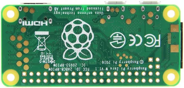 Raspberry Pi Zero W (Wireless) ( 2017 model) 2