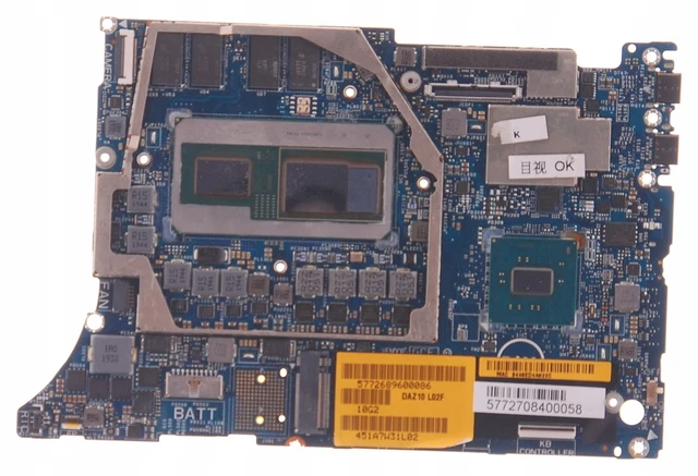 DELL XPS 13-9350 (CORE ULTRA 7 / 32 GO / 1 TO / PLATINUM / B0DJFF8129