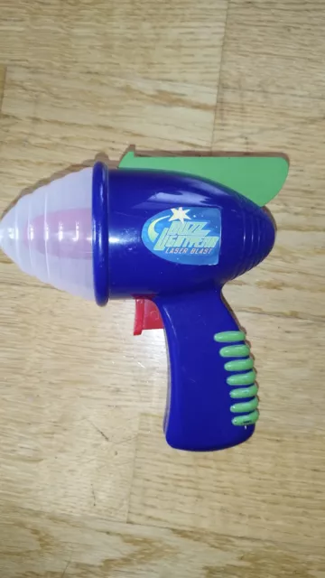 Pistolet Buzz L'éclair Lightyear Toy Story Disney pixar Blast gun