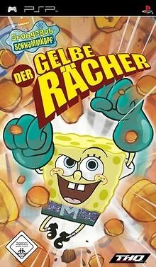SpongeBob Schwammkopf - Der gelbe Rcher by THQ Entert... | Game | condition good