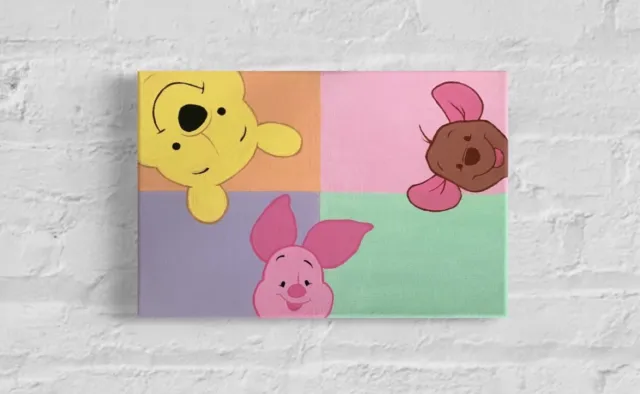 Winnie the Pooh painting