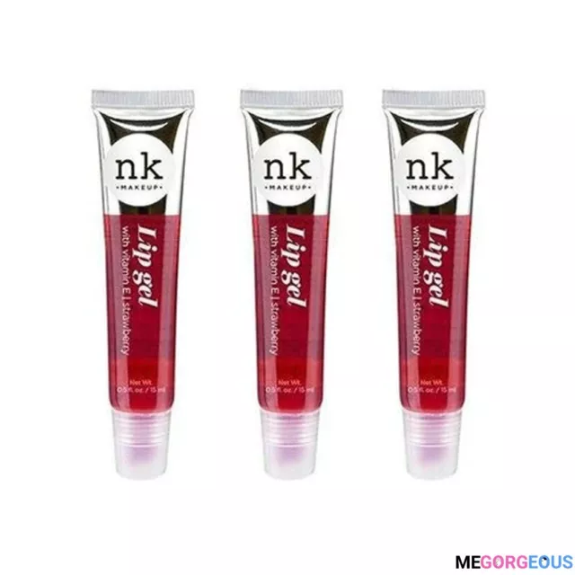 nk Makeup Lip Gel Range