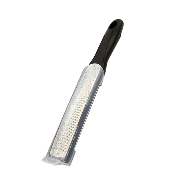 1 pezzo grattugia multifunzionale per limone trituratore per formaggio con coperchio contenitore