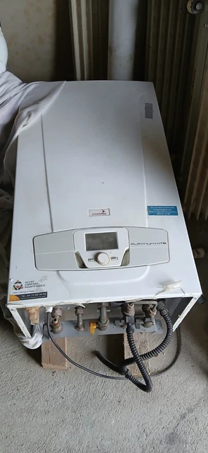 Chaudière à Condensation Chappée Initia Plus 1.24 - 4-24 KW - Gaz
