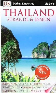 Vis a Vis Reiseführer Thailand Strände & Inseln by Fo... | Book | condition good