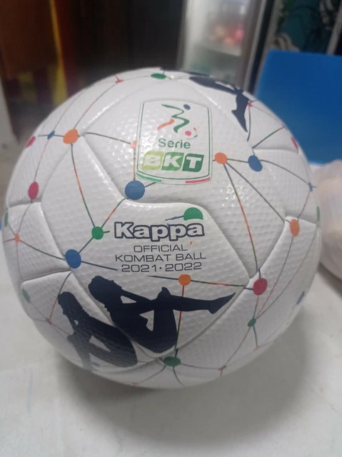 PALLONE CALCIO KAPPA Ufficiale Lega Nazionale Serie B Ball FIFA