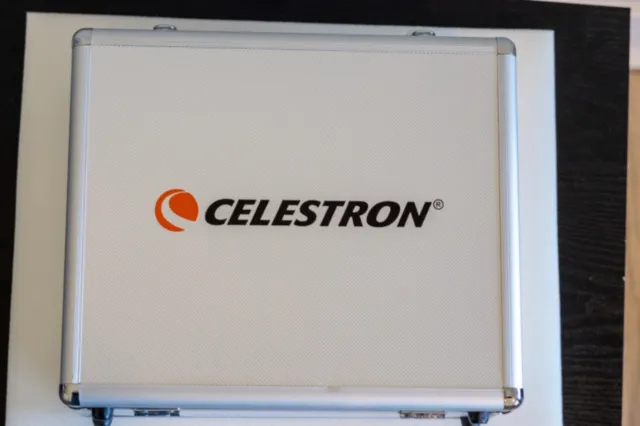 Celestron – 1.25” Eyepiece and Filter Accessory Kit – 14 Piece