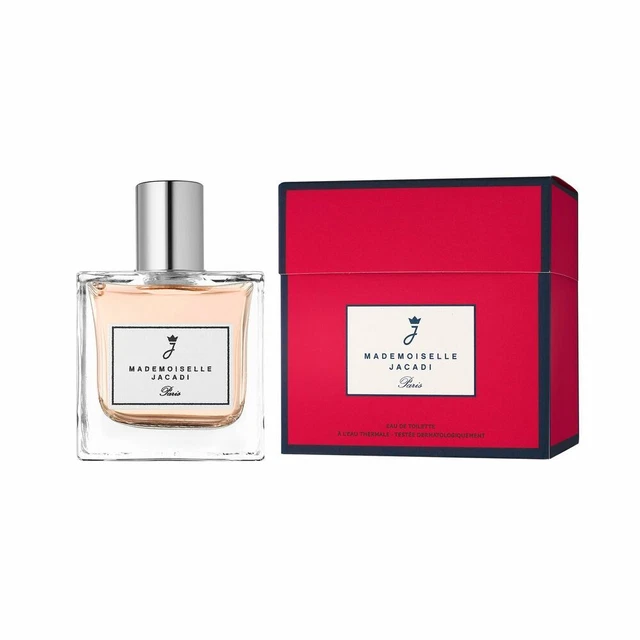 Parfum pour enfant Jacadi Paris Eau de Toit Mademoiselle [50 ml]