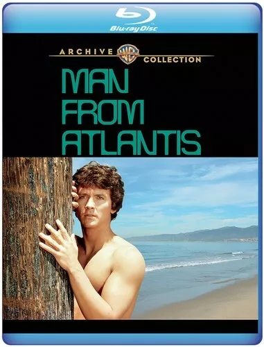 Man From Atlantis [New Blu-ray] Full Frame, Amaray Case