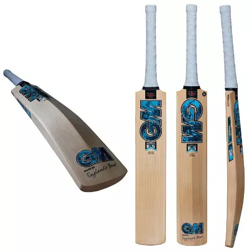 2024 Gunn & Moore Diamond DXM 808 Junior Hand Made Cricket Bat - Free P&P