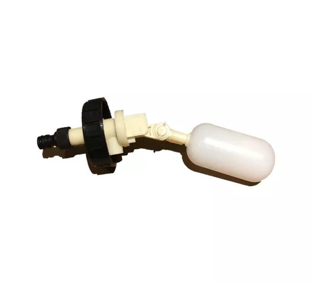 Caravan Autofill Mains Water Adapter Valve for use with Aquaroll