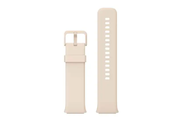 Silicone Strap for Kogan Active 3 Smart Watches (Rose Gold), Other Smart Watch