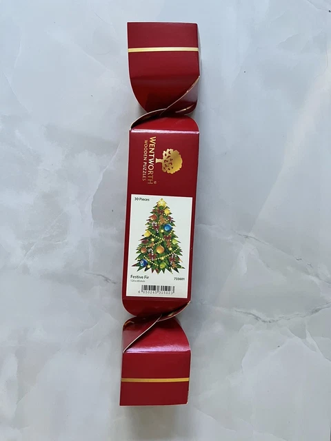 Wentworth cracker hot sale puzzles