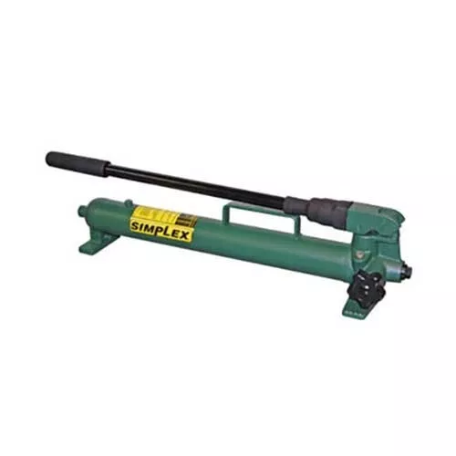 Simplex 1 Stage Pump 19000 Psi Compact Hand Pump P41