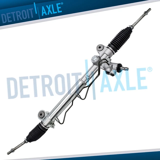 COMPLETE POWER STEERING Rack and Pinion for 0511 Toyota Camry Lexus