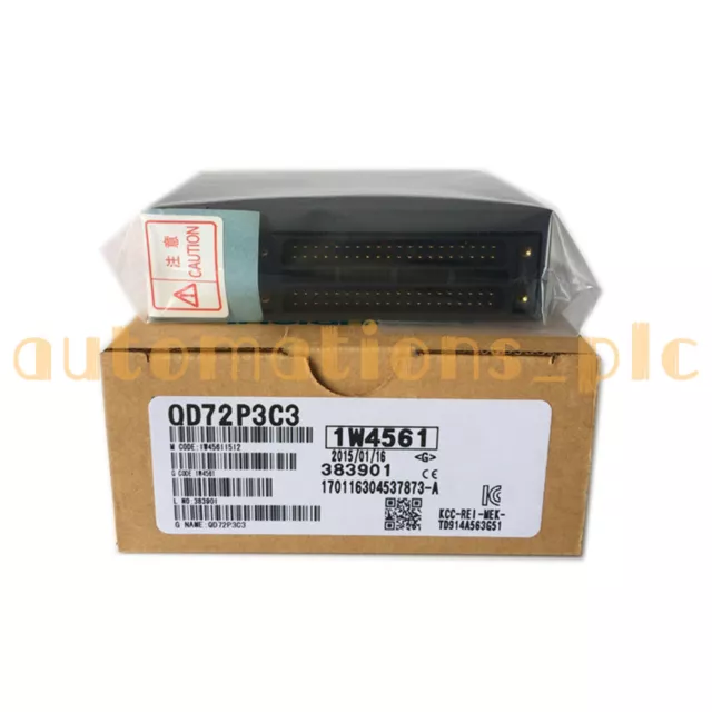 New in box Mitsubishi QD72P3C3 PLC module Fast Delivery #AP