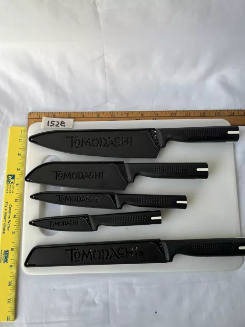 Skandia Sekai Cutlery Set with Blade Guards 5-piece – CostcoChaser