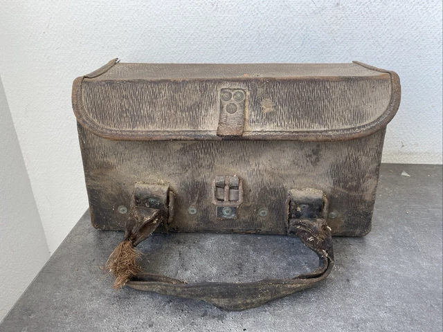 Caisse monnaie ancienne - Collection