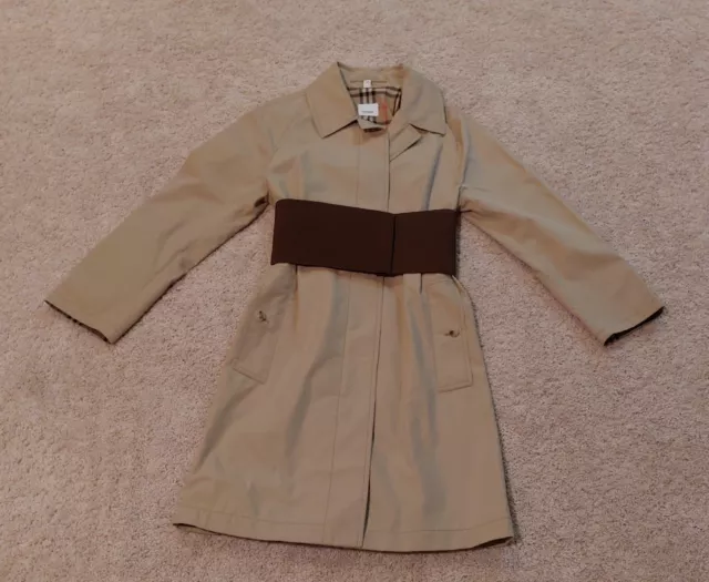 BURBERRY  Full-length jackets  Size 36 See Photo 2