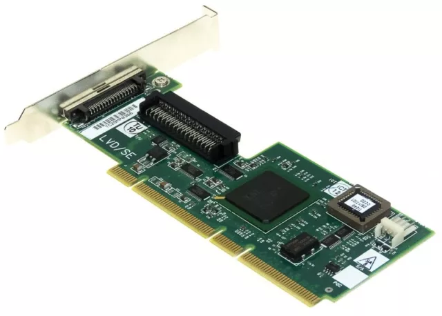 Contrôleur Intel A90920-301 SCSI Pci-X LSI Lvd / Se