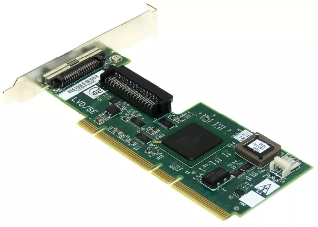 Controller Intel A90920-301 SCSI Pci-X LSI Lvd / Se