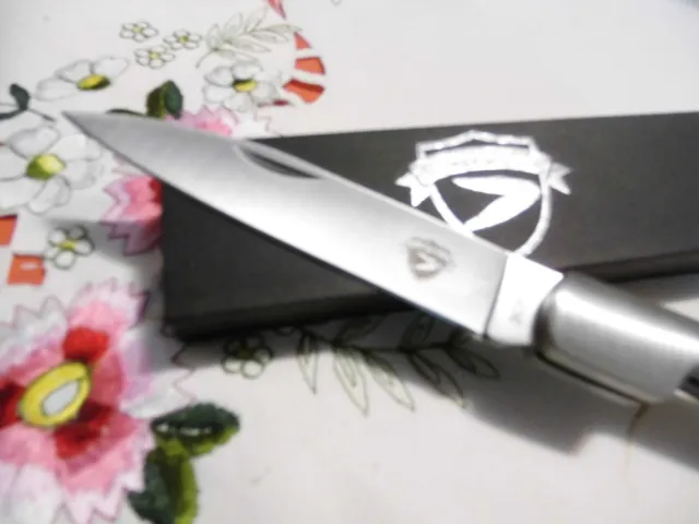 Erstklassiges KORSIKA Messer: Klappmesser Taschenmesser Edelstahl-Messer NEU