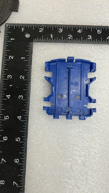 Antennes Chromées Reproduction Pour Masque Dai Sentai Godaikin V Caesar - Grande échelle, Neuf