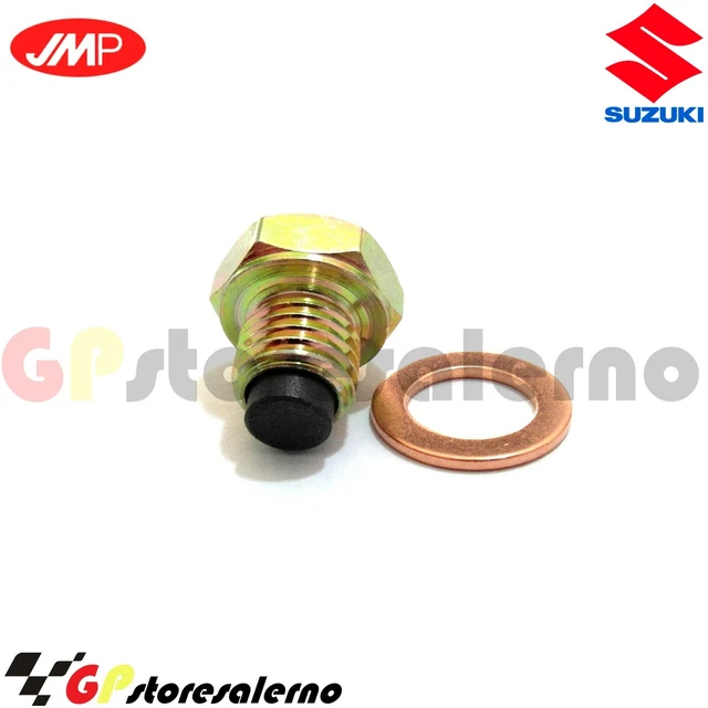 Dorman DOR-090-011CD Oil Drain Plug Standard 7/8 In.-18, Head Size 1-1/8 In. – Topspeed