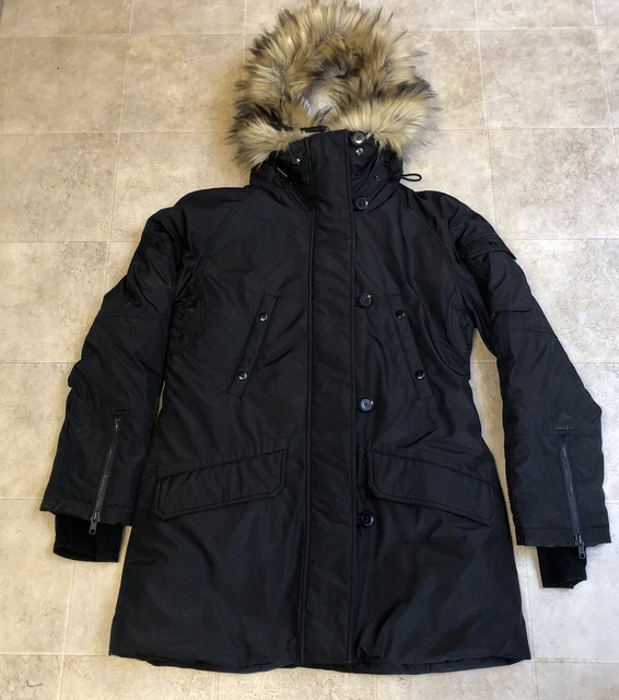 S13 luxe sales alaska parka