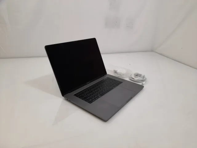 Apple MacBook A1990 15.6" 2019 Laptop Intel i7-9750H 16GB 500GB SSD Ventura 13.3
