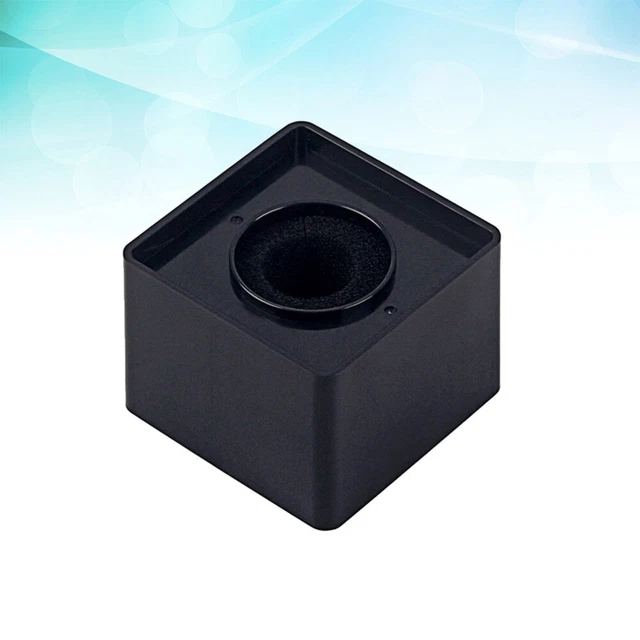 MICROPHONE BOX LOGO Square Microphone Station Microphone Logo Box 7.67