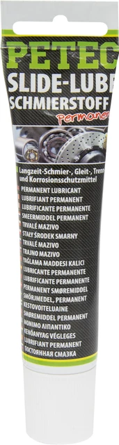 Petec Slidelub Tubo 35 g