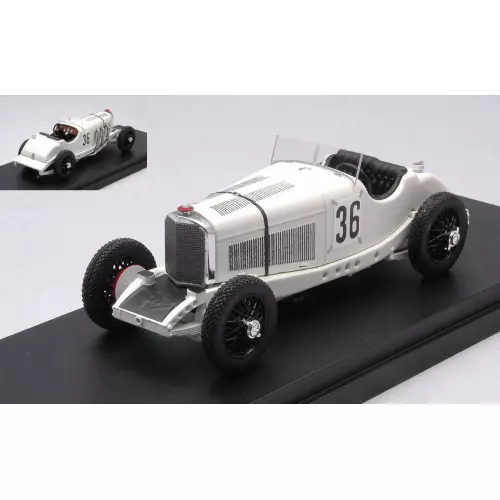 Mercedes SSKL MANFRED G.R.VON BRAUCHITSCH 1931 N.36 3rd FROM GP 1:43 Rio