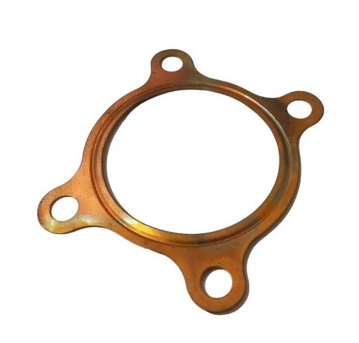 Genuine Yamaha Cylidner Head Copper Gasket DT125 YZ125 Nos 1W1-11181-00
