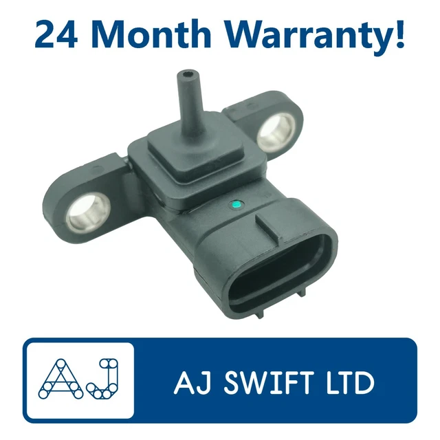 Air Intake Turbo Boost Pressure MAP Sensor for 3.0 Isuzu D-Max & MU-X 2012-2020