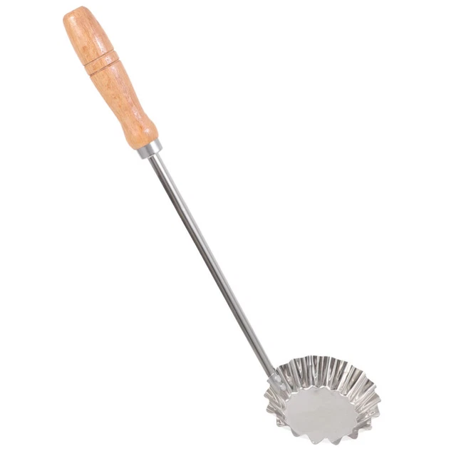 Öl-Pier-Form Rosenformen Rosenschimmel Frittierte Teigformen Edelstahl