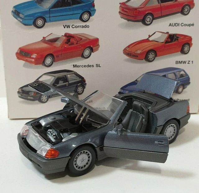 Miniature Schabak Mercedes SL 500 1/43 – Collection – Occasion